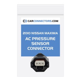 AC Pressure Sensor Connector for 2010 Nissan Maxima