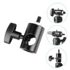 SHINEOFI Camera Stand Adapter Screw Flashlight Light Stand Adapter for