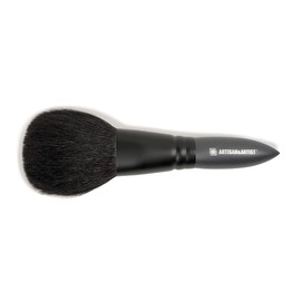Artisan & Artist 1WM-BR02 Kumano Brush, Powder (Face) & Cheek Brush, Gray