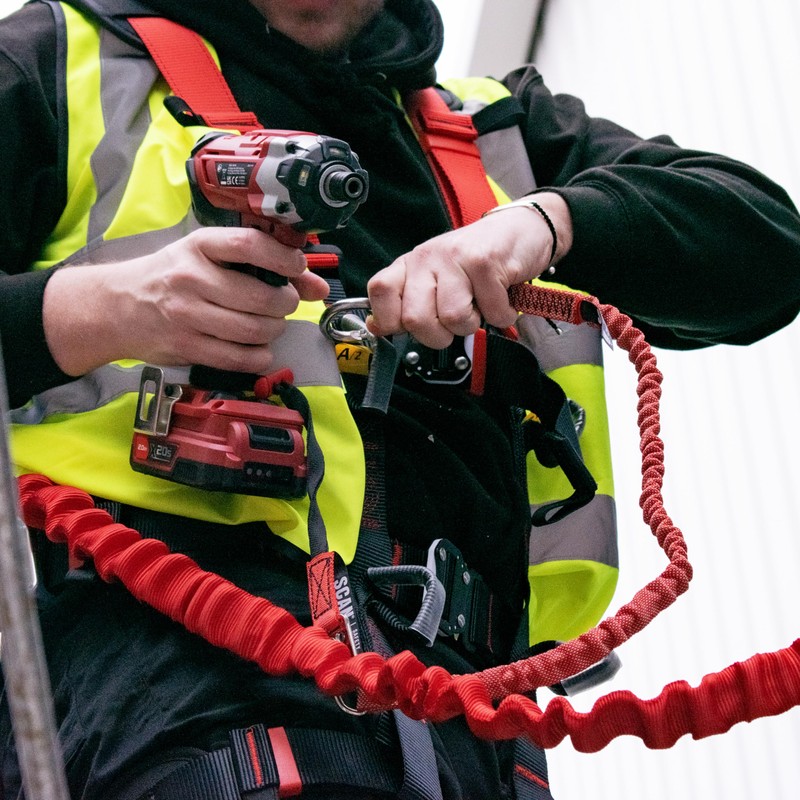 Scan Tool Lanyard with Tool Attachment 1-1.2M Length 3kg Capacity
