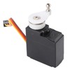 RC Servo Professional High Torsion Output Replacement Easy Installation Remote
