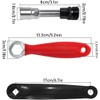 CHENKEE Bike Crank Arm 170mm, Bike Crank Arm Set Left