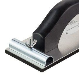 DEMA Hand Sander 240 x 80 mm Aluminium
