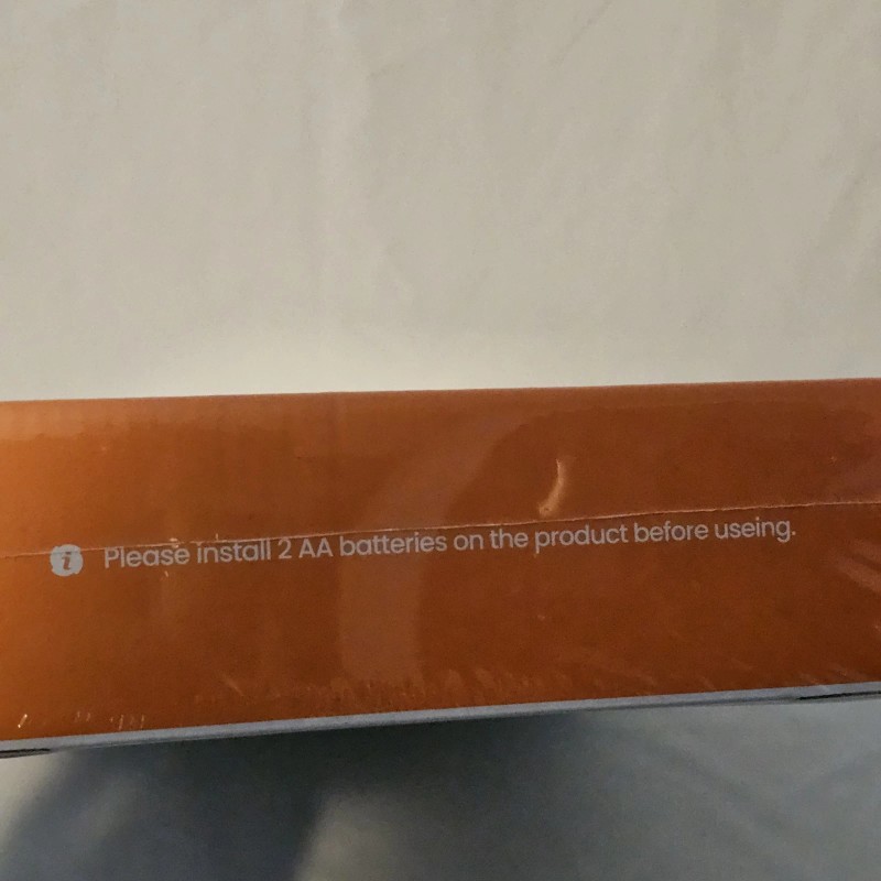 Gaiatop 2-Pack Electric Fly Swatter Handheld Mosquito Killer Bug Racket