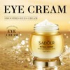 ULELA DIKML Retinol Firming & Smoothing Eye Cream Moisturizing &