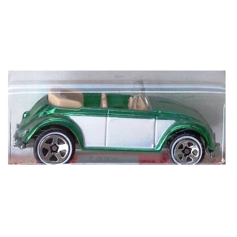 Hot Wheels Classic Series 2: VW Bug Convertible