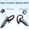 Phone Bluetooth Headset for Cell Phone with Mic for Work,