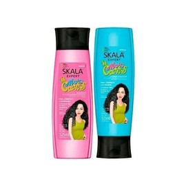 SKALA Expert Mais Cachos Shampoo and Conditioner, Set, 325ml New Original Box