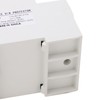 Over Under Voltage Protector Current Limit Din Rail Adjustable 2