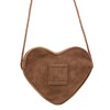 Alpenflüstern Heart Bag Oktoberfest – Women's Costume Bag in Heart