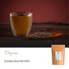 Thyme Organic Gourmet Herb Leaf - Perfect for Elevatingdishes Thym
