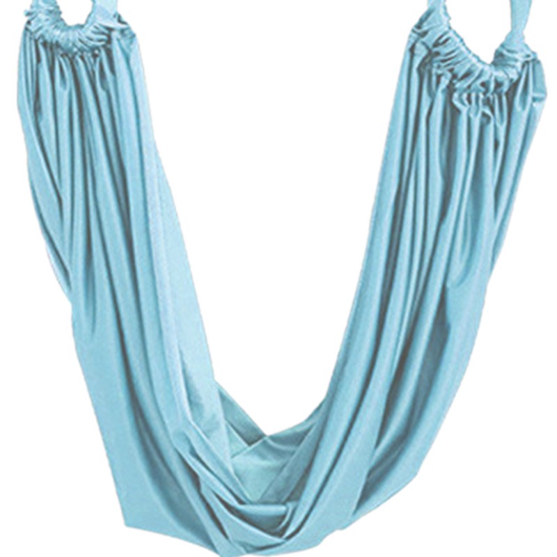 Aerial Strap Elastic Strong Bearing Capacity Folding Leg Stretcher Strap