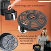 HEISENLIN 4QT Air Fryer Replacement Grill Plate for Ninja AF100
