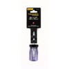 Tradespro 830415 Clear PVC Handle Phillips Screwdriver, #2 x 1-1/2"