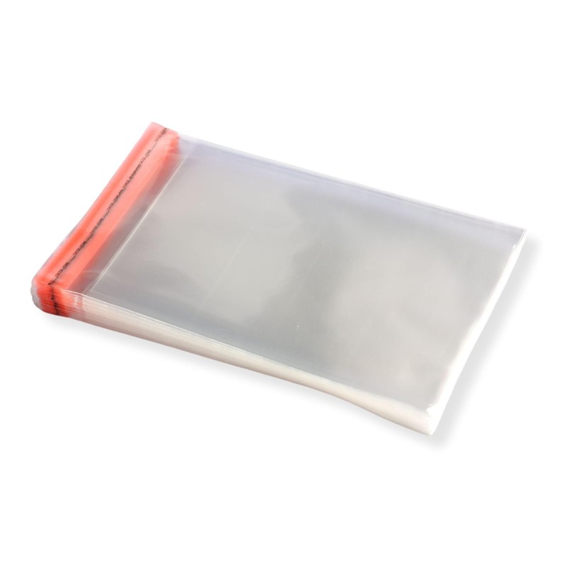 50 Pcs B6 A6 °C6 Cases Transparent for 3D postcards