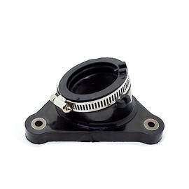 Carburetor Insulator Intake Boot For Honda XR650L XR650LL 1993-2022 16210-MY6-670