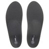 SIDAS 20121262 Cedar Insole, All-Round Type, Multi Plus, M, Black,