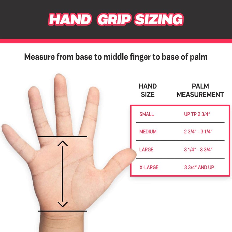 Leather Hand Grips Gymnastics Pull Up Training Palm Protector for