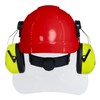 JORESTECH Safety Cap-Style Hard Hat Kit with Iron Plastic Face