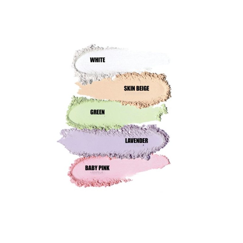 TFIT Translucent Set Finishing Powder 7g, Shade:02 Skin Beige