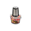 Eternal Living Food Processors & Vegetable Chopper with Glass Bowl