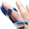 SOLACE CARE Mallet Finger Splint | Soft Foam Malleable Joint