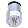 JGB37‑520 Speed Reduction Gear Motor Electric Micro DC Geared Motor