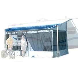 Dometic 935002.130 White Tall Patty O'Room Awning Sunscreen