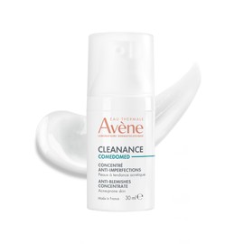 Avene Cleanance Comedomed, Concentrado Anti-Imperfecciones con Acido Salicilico para Piel Grasa y con Tendencia Acneica, Gel Crema, Textura Ligera,...
