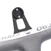 HOUSON Carbon Fiber Bike Computer Mount, Integrated Handlebar Mount for