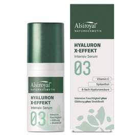Alsiroyal Hyaluronic X-Effect Intensive Serum 03