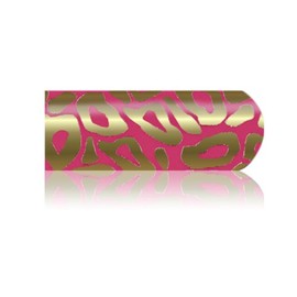 Blixz Film 10 (24 Leopard Pink & Gold Finger)