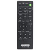 RM-AMU171 Replacement Remote Control for Sony Audio System CMT-SBT100B HCD-SBT100