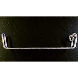 Over Throw Wire Arm Latch for Chain Link Double Driveway Drive gate Chainlink