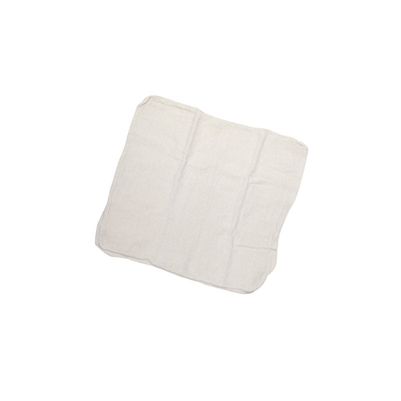 Trimaco SuperTuff Roll White Terry Towels, 14-inch x 17-inch, 6