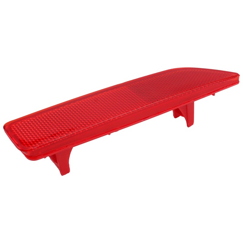 Topkidame 2Pcs Rear Driver and Passenger Side Bumper Reflector Compatible