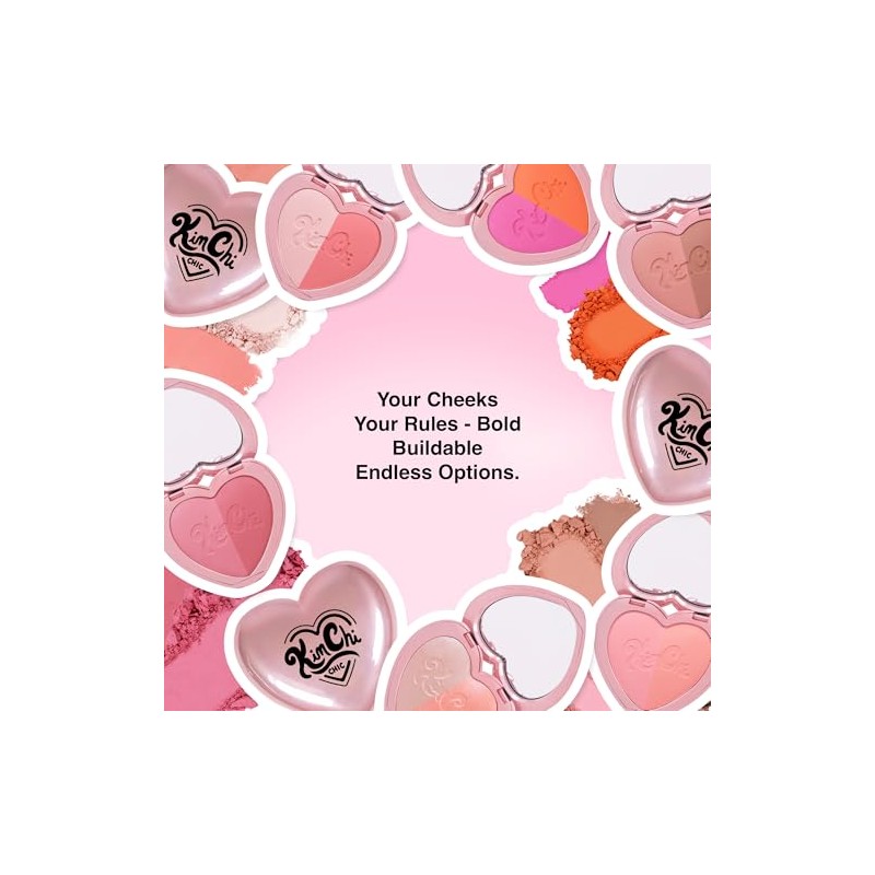 Kimchi Chic, Thailor Blush, Cheeky