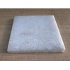GAF TREASURES 6" Square-Shaped Selenite Charging Plates – Crystal Cleansing