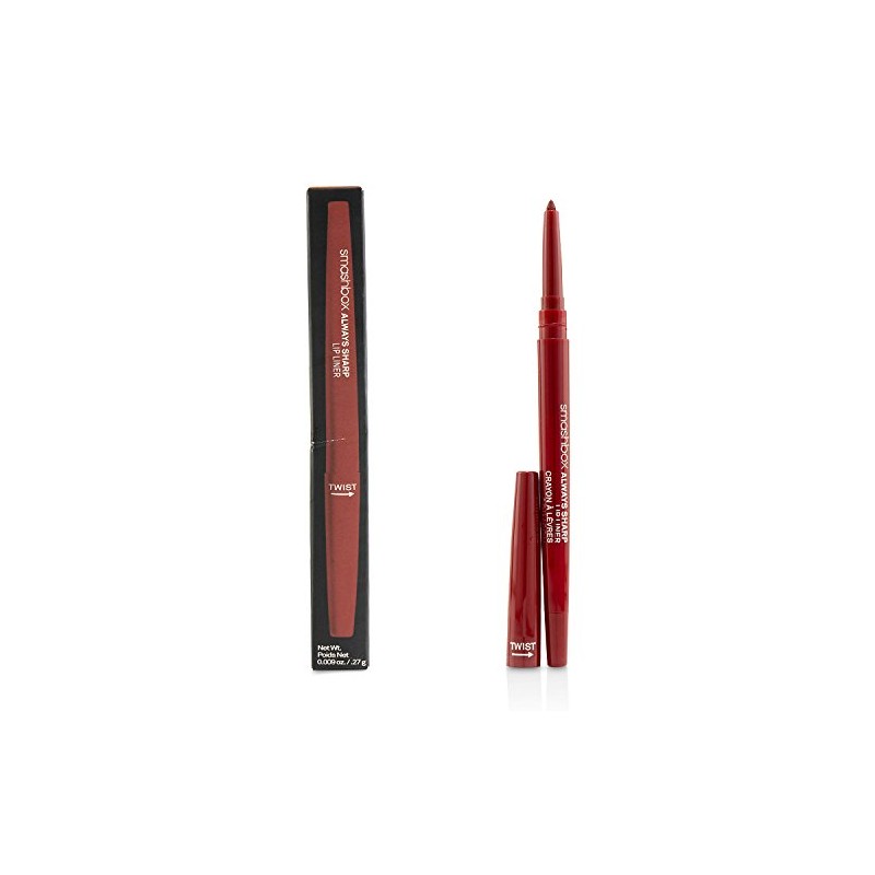 Smashbox Always Sharp Lip Liner – Crimson
