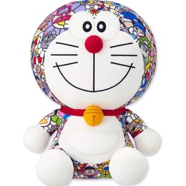 UNIQLO Exclusive Doraemon x Takashi Murakami Collaboration Plush