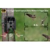 Meidase P70 Trail Camera, 64MP 1296p, No-Glow IR Night Vision,