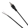 Greluma 2pcs 1.5m RCA Male to Speaker Cable, RCA Male
