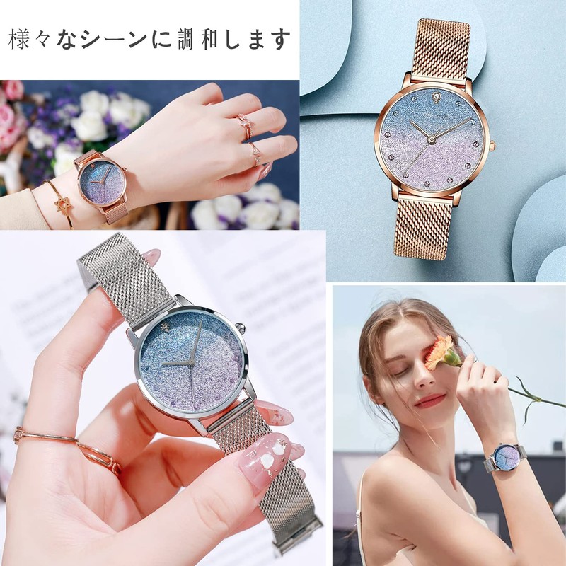 [ＳＥＵＥＲ＼時仕] 時計ベルト クイックリリース 腕時計用ベルト17mm 18mm 19mm 20mm 316L ステンレス鋼 光沢