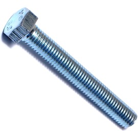 Hard-to-Find Fastener 014973388225 Hex Cap Screws, 7mm-1.00 x 50mm, Piece-10