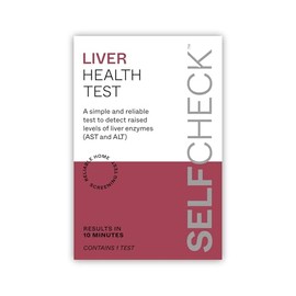 SELFCHECK Liver Health Test