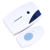 Wireless Doorbell 36 Ringtones Long Tranmission Range Electronic Doorbell for