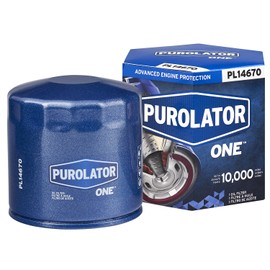 Purolator PL14670 PurolatorONE Advanced Engine Protection Spin On Oil Filter