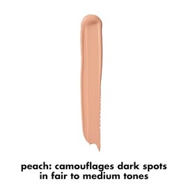 e.l.f. Cosmetics Camo Corrector de Color Peach Durazno Para Ojeras