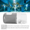 Automatic Fish Feeder, Automatic Fish Food Timer Dispenser with Large