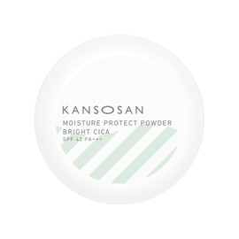 Driisu-San Moisturizing Power Protect Powder, Bright Deer, Face Powder, Moisturizing, Moisturizing, Anti-Crack, Tone Up, Pearl Included, White Color